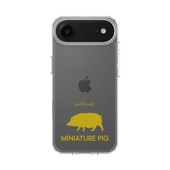 Slim Protection Case［ &UCHINOCO - Mini Pig ］