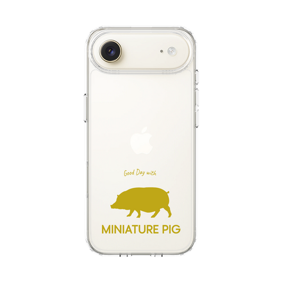 Slim Protection Case［ &UCHINOCO - Mini Pig ］