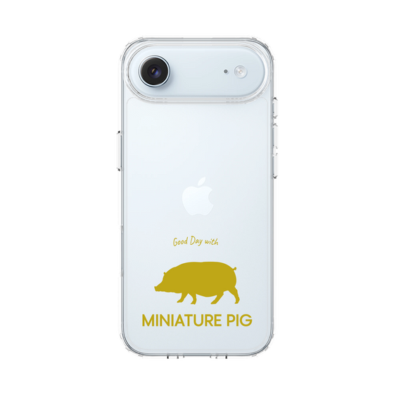 Slim Protection Case［ &UCHINOCO - Mini Pig ］