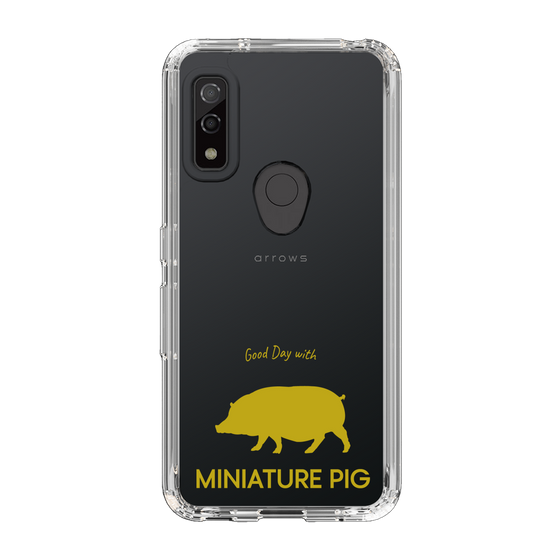 Slim Protection Case［ &UCHINOCO - Mini Pig ］