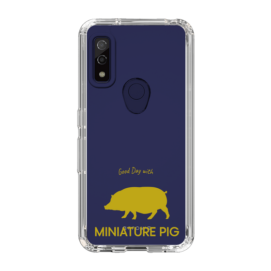 Slim Protection Case［ &UCHINOCO - Mini Pig ］
