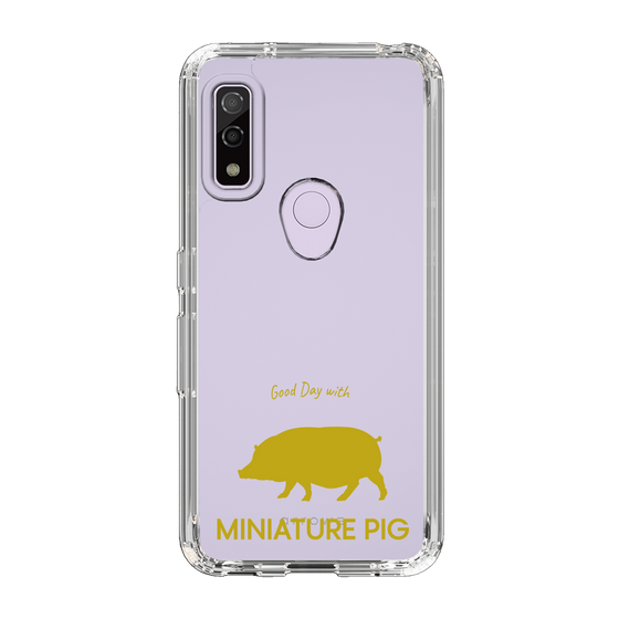 Slim Protection Case［ &UCHINOCO - Mini Pig ］
