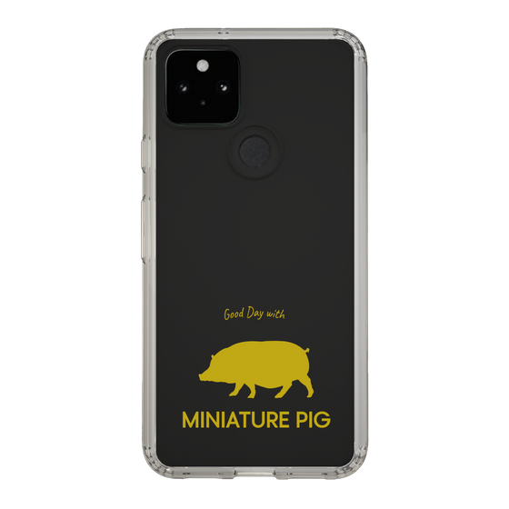 Slim Protection Case［ &UCHINOCO - Mini Pig ］