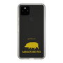 Slim Protection Case［ &UCHINOCO - Mini Pig ］