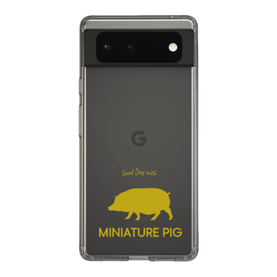 Slim Protection Case［ &UCHINOCO - Mini Pig ］