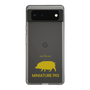 Slim Protection Case［ &UCHINOCO - Mini Pig ］