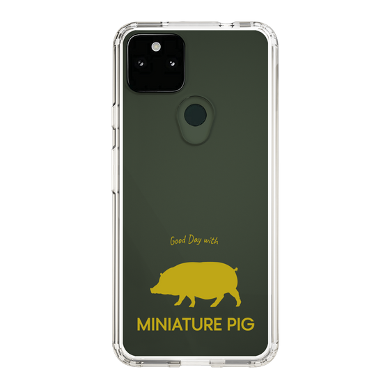 Slim Protection Case［ &UCHINOCO - Mini Pig ］