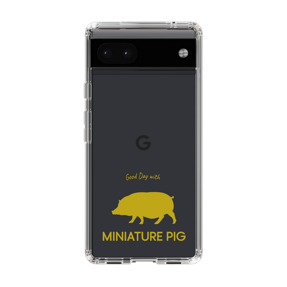 Slim Protection Case［ &UCHINOCO - Mini Pig ］