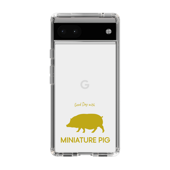 Slim Protection Case［ &UCHINOCO - Mini Pig ］