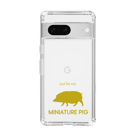 Slim Protection Case［ &UCHINOCO - Mini Pig ］