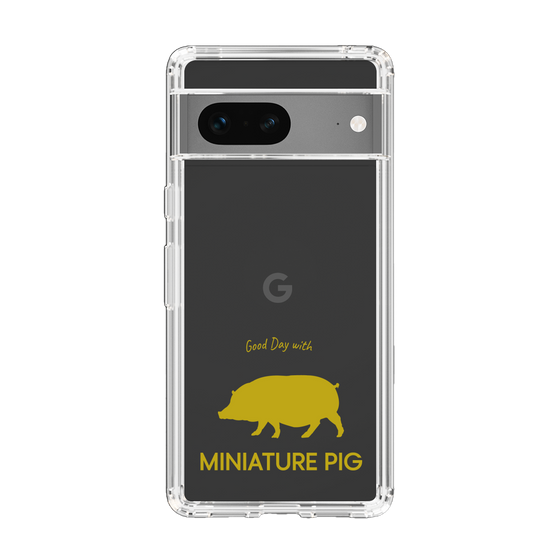 Slim Protection Case［ &UCHINOCO - Mini Pig ］