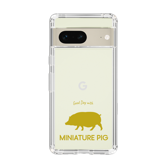 Slim Protection Case［ &UCHINOCO - Mini Pig ］