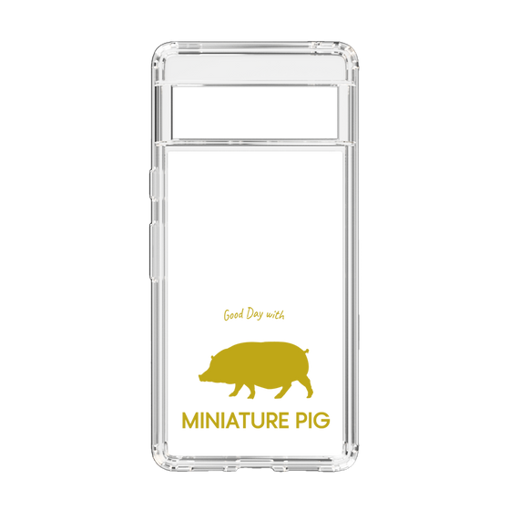 Slim Protection Case［ &UCHINOCO - Mini Pig ］