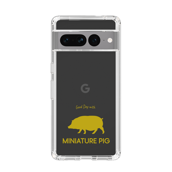 Slim Protection Case［ &UCHINOCO - Mini Pig ］