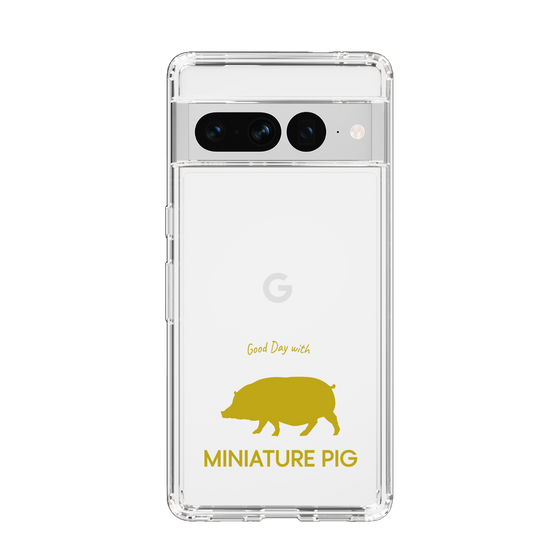 Slim Protection Case［ &UCHINOCO - Mini Pig ］