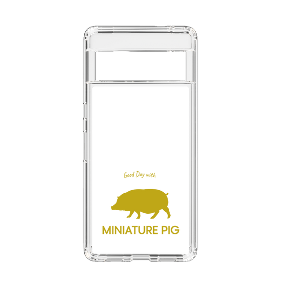 Slim Protection Case［ &UCHINOCO - Mini Pig ］