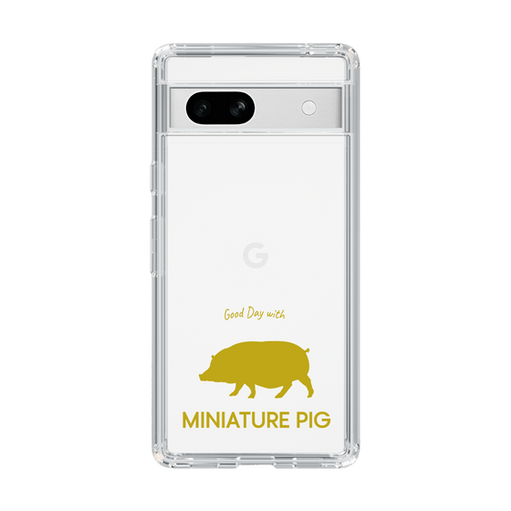 Slim Protection Case［ &UCHINOCO - Mini Pig ］