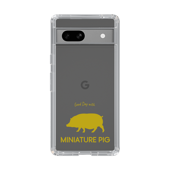Slim Protection Case［ &UCHINOCO - Mini Pig ］
