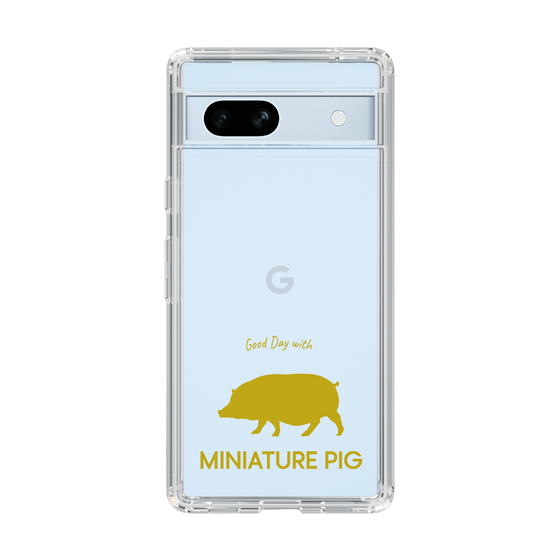 Slim Protection Case［ &UCHINOCO - Mini Pig ］