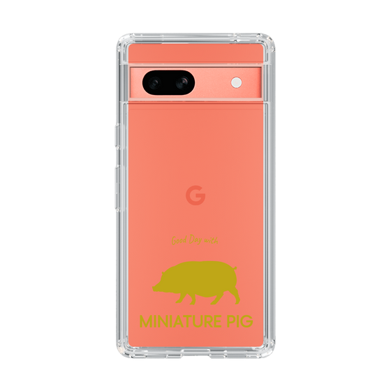Slim Protection Case［ &UCHINOCO - Mini Pig ］