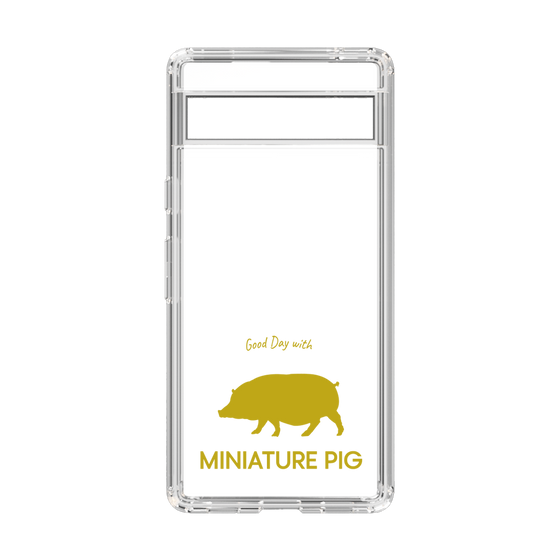 Slim Protection Case［ &UCHINOCO - Mini Pig ］