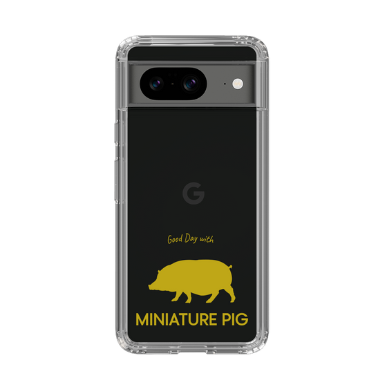Slim Protection Case［ &UCHINOCO - Mini Pig ］