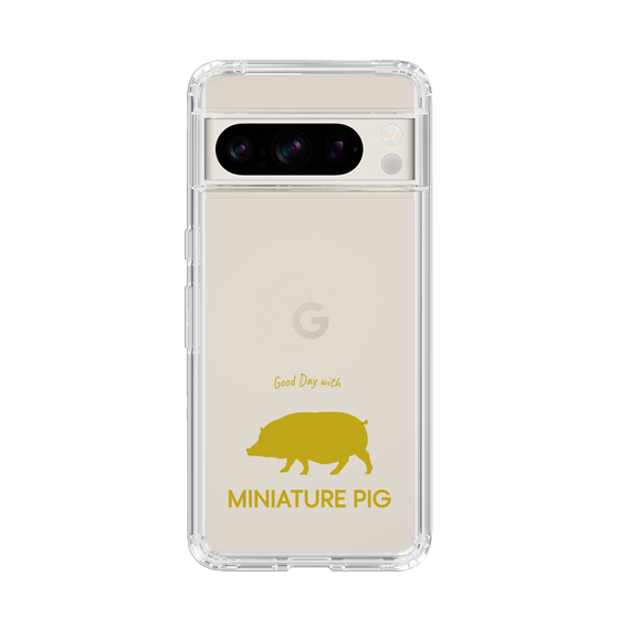Slim Protection Case［ &UCHINOCO - Mini Pig ］