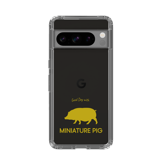 Slim Protection Case［ &UCHINOCO - Mini Pig ］