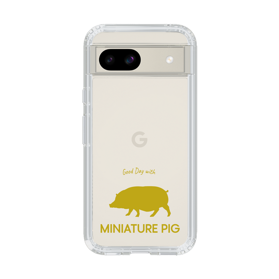 Slim Protection Case［ &UCHINOCO - Mini Pig ］