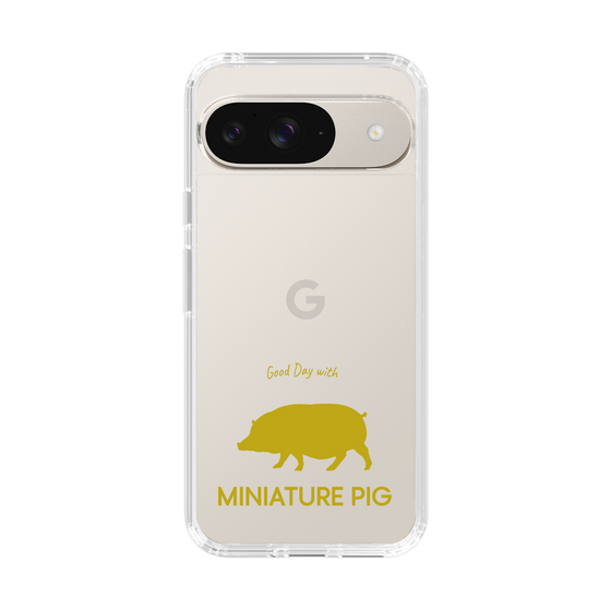 Slim Protection Case［ &UCHINOCO - Mini Pig ］