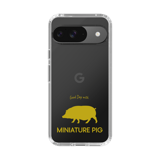 Slim Protection Case［ &UCHINOCO - Mini Pig ］