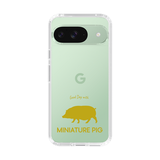 Slim Protection Case［ &UCHINOCO - Mini Pig ］
