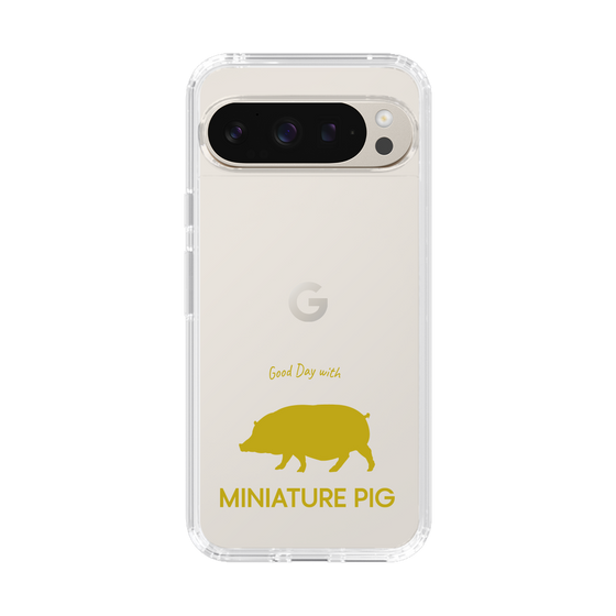 Slim Protection Case［ &UCHINOCO - Mini Pig ］