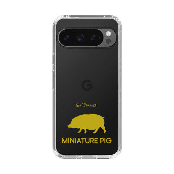 Slim Protection Case［ &UCHINOCO - Mini Pig ］