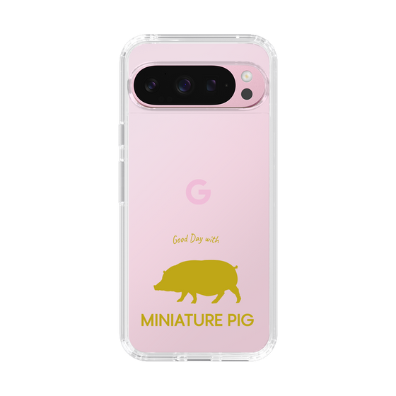 Slim Protection Case［ &UCHINOCO - Mini Pig ］