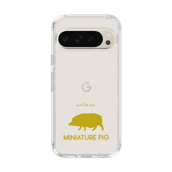 Slim Protection Case［ &UCHINOCO - Mini Pig ］