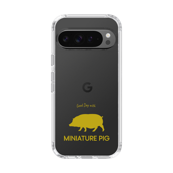 Slim Protection Case［ &UCHINOCO - Mini Pig ］