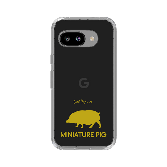 Slim Protection Case［ &UCHINOCO - Mini Pig ］