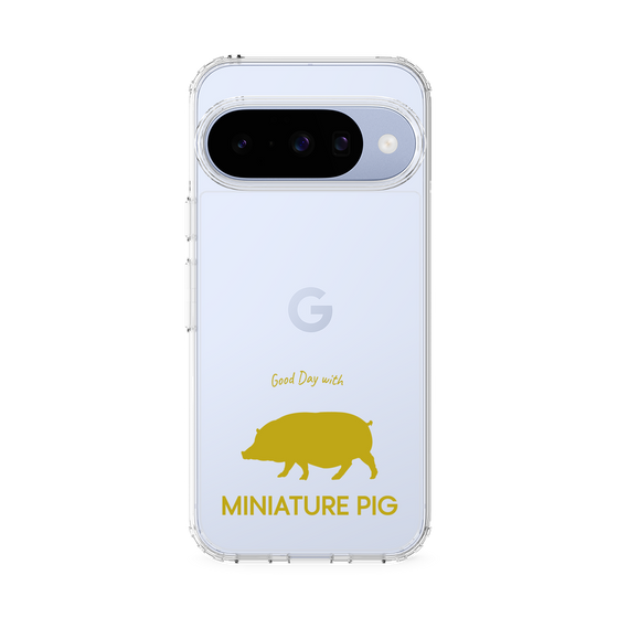Slim Protection Case［ &UCHINOCO - Mini Pig ］