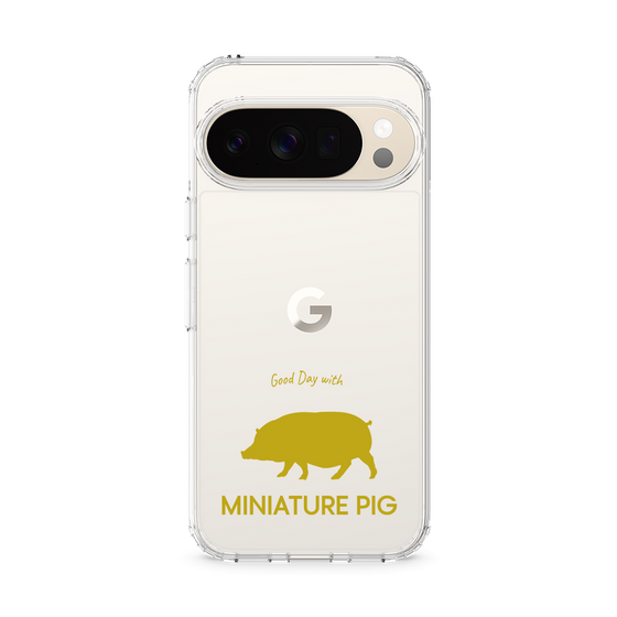 Slim Protection Case［ &UCHINOCO - Mini Pig ］
