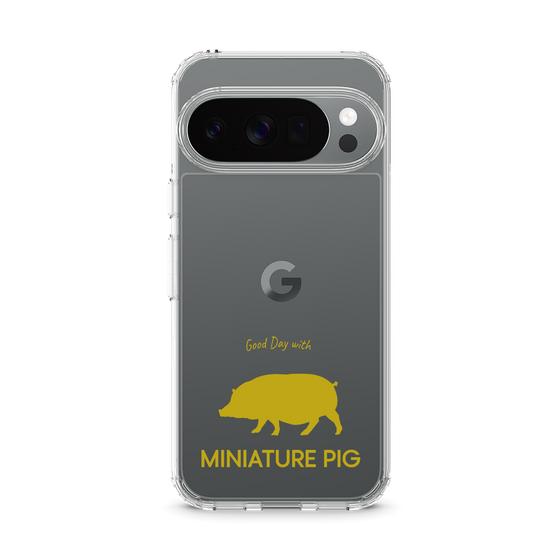 Slim Protection Case［ &UCHINOCO - Mini Pig ］