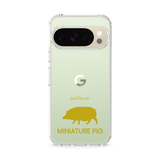 Slim Protection Case［ &UCHINOCO - Mini Pig ］