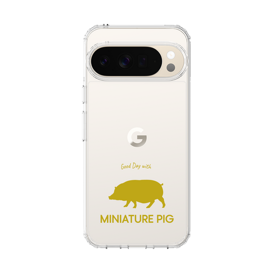 Slim Protection Case［ &UCHINOCO - Mini Pig ］