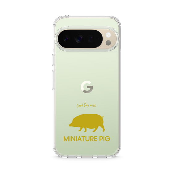Slim Protection Case［ &UCHINOCO - Mini Pig ］