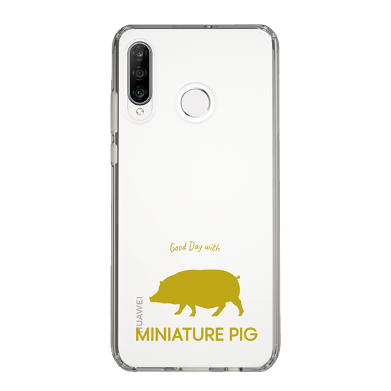 Slim Protection Case［ &UCHINOCO - Mini Pig ］