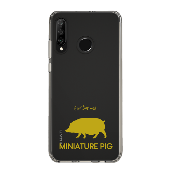 Slim Protection Case［ &UCHINOCO - Mini Pig ］