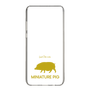 Slim Protection Case［ &UCHINOCO - Mini Pig ］