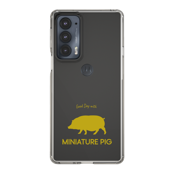 Slim Protection Case［ &UCHINOCO - Mini Pig ］