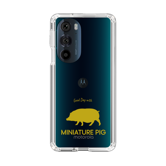 Slim Protection Case［ &UCHINOCO - Mini Pig ］