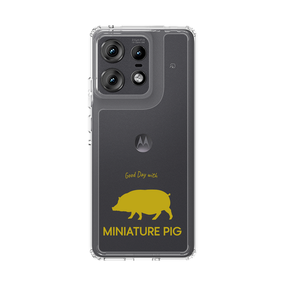 Slim Protection Case［ &UCHINOCO - Mini Pig ］